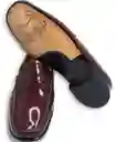 #41 Zapato Mocasín Cuero