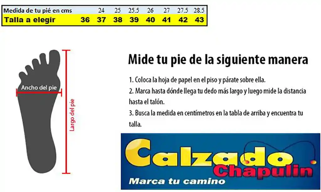 #43 Botín Hombre Amarrar
