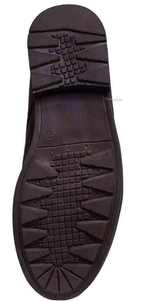 #39 Botín Hombre Amarrar