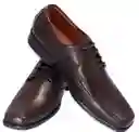 #41 Zapato Amarrar Cuero