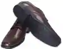 #41 Zapato Amarrar Cuero