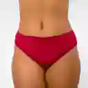 Talla S Panty De Encaje Hipster Emma Vinotinto