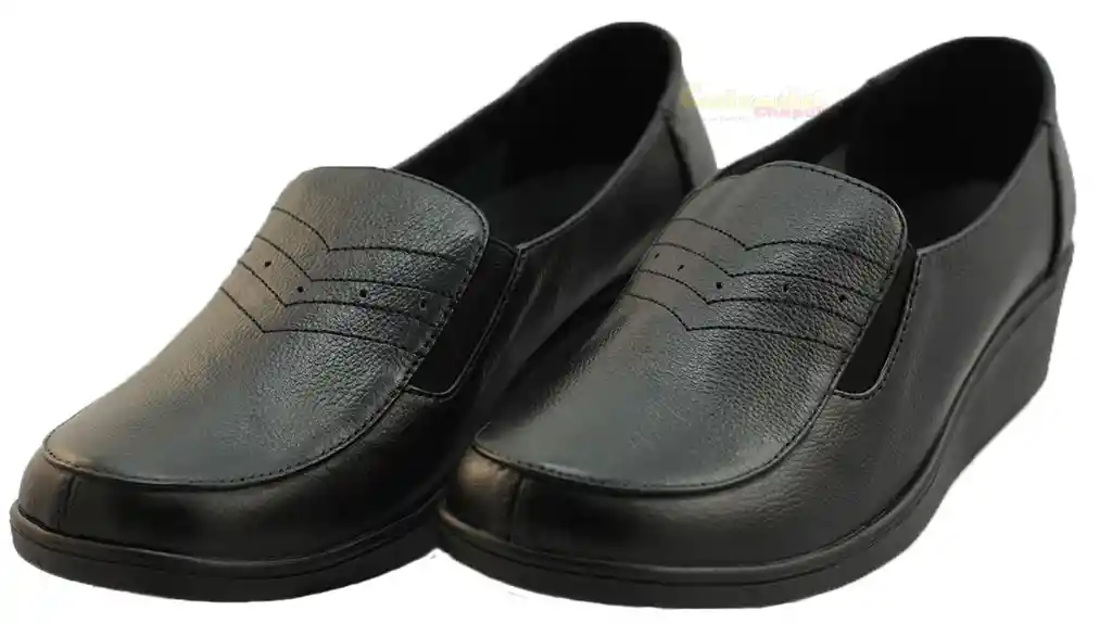 #38 Zapato Tacón Corrido
