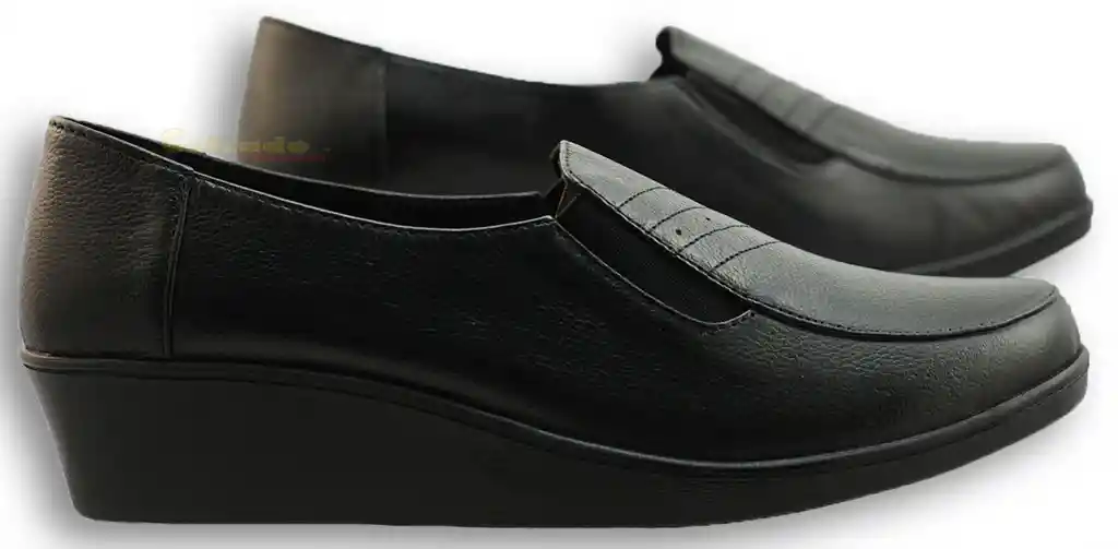 #38 Zapato Tacón Corrido