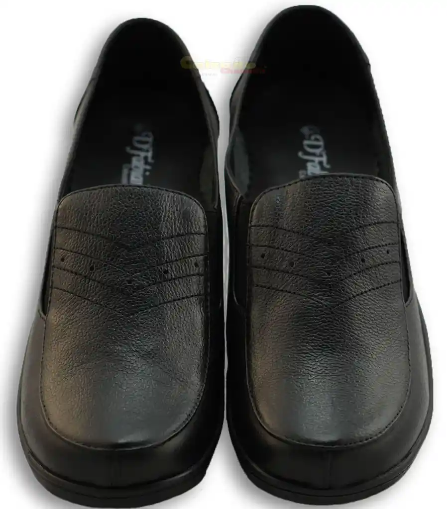 #38 Zapato Tacón Corrido