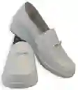 #39 Zapato Enfermería Cuero