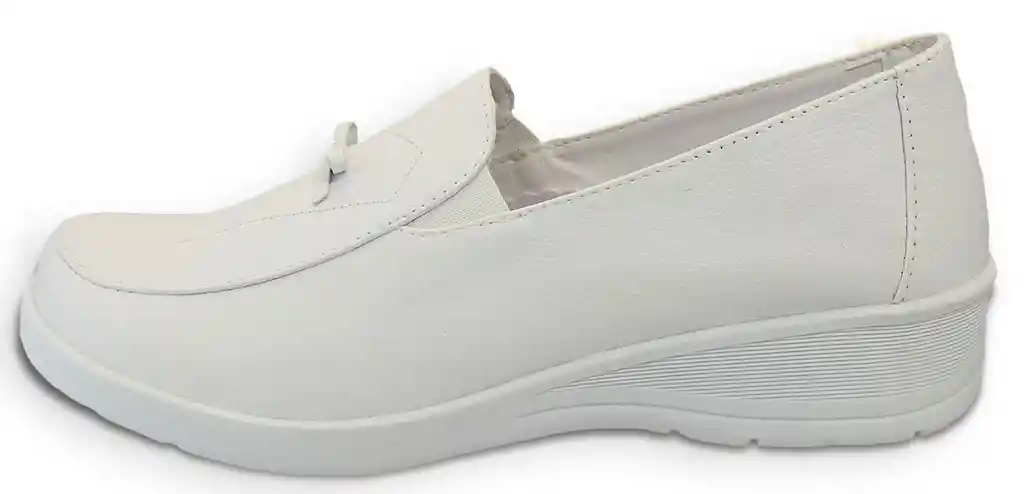 #37 Zapato Enfermería Cuero