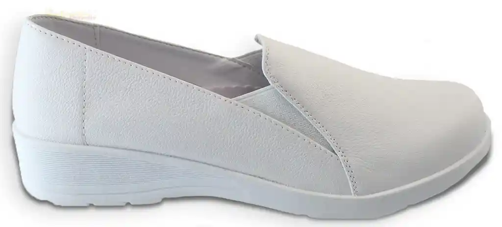 #34 Zapato Enfermería Dama