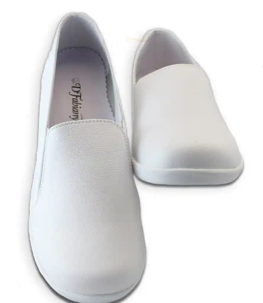 #34 Zapato Enfermería Dama