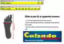 #38 Sandalia Dama Cuero
