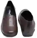#36 Zapato Dama Cuero