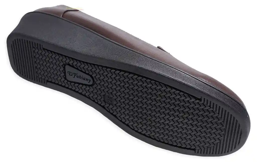 #36 Zapato Dama Cuero