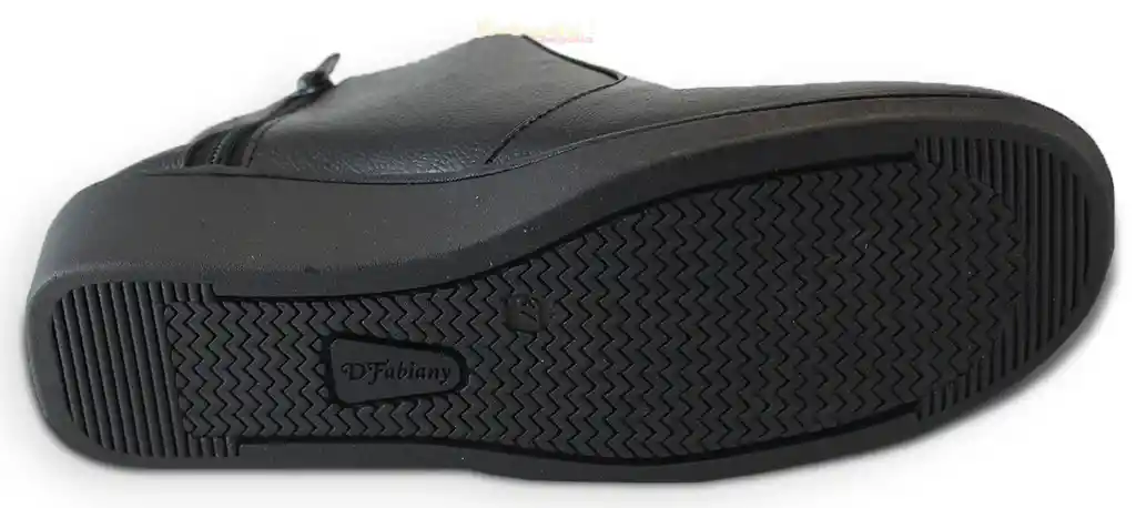 #34 Botín Cuero Dama