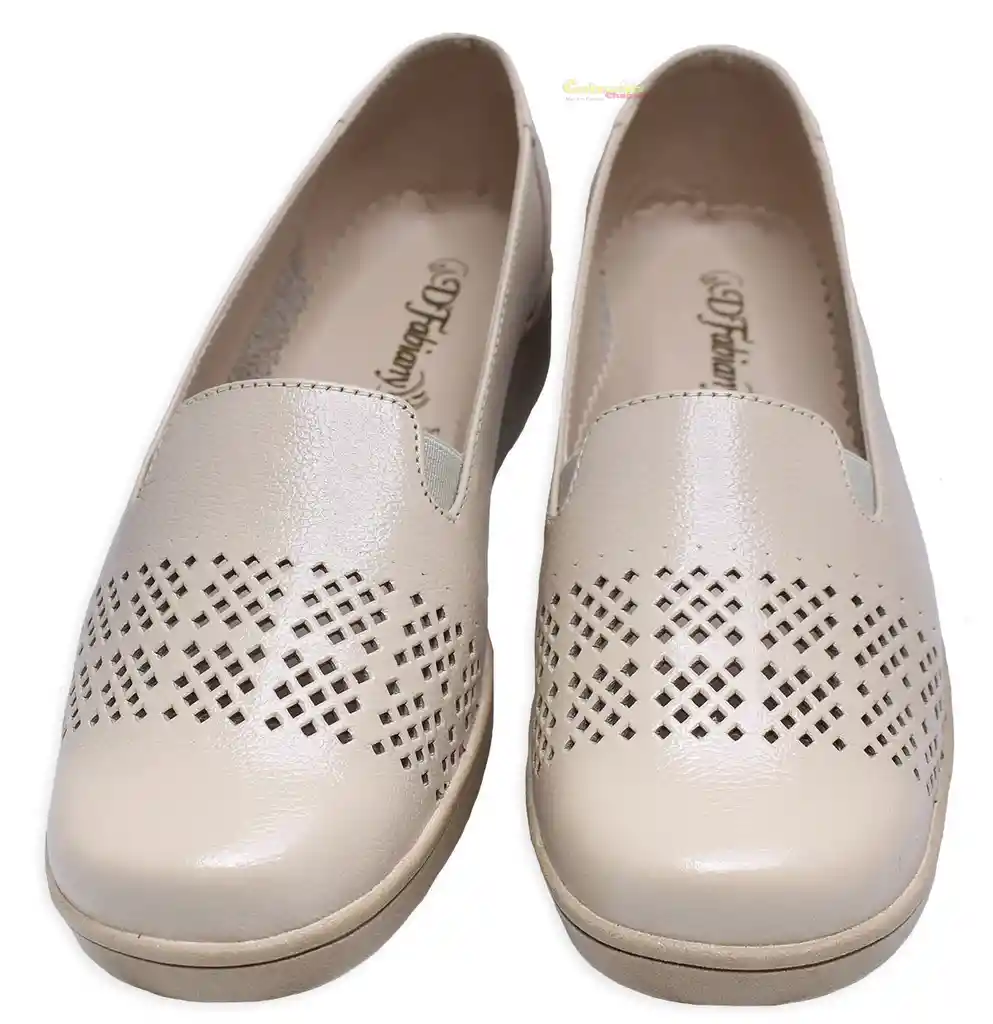 #38 Zapato Mocasín