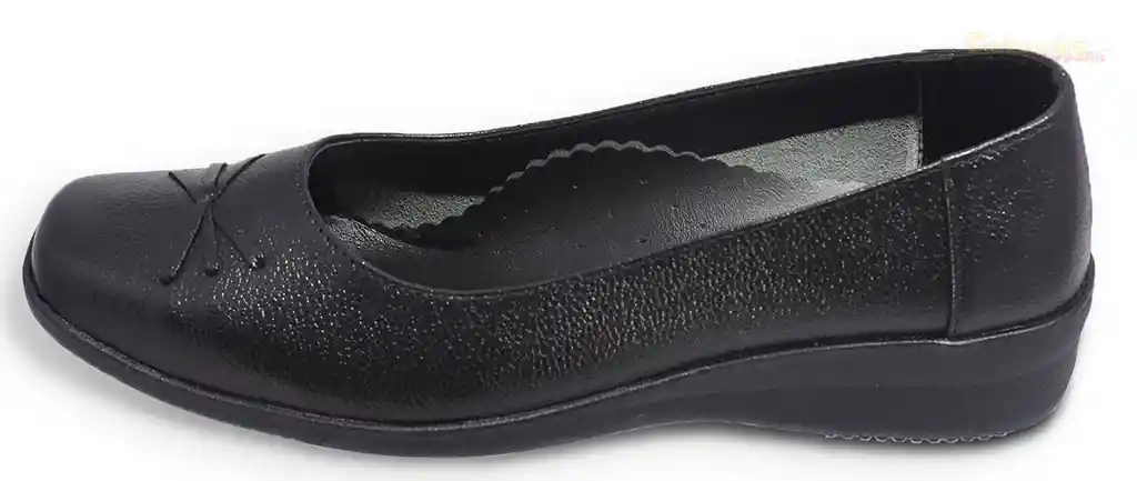 #34 Baleta Cuero Dama