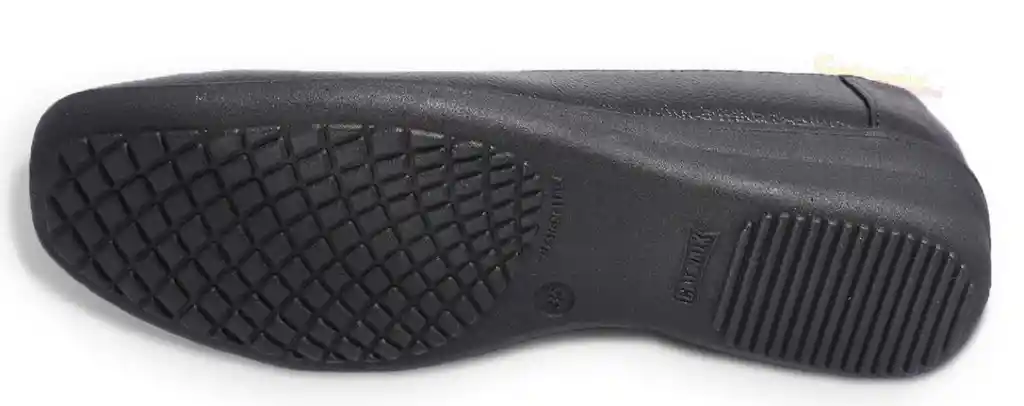 #34 Baleta Cuero Dama