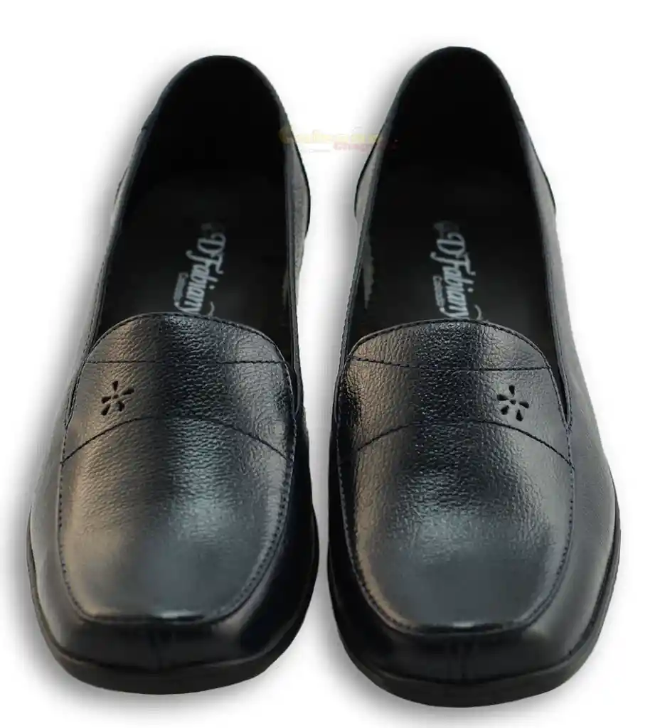 #34 Zapato Mocasín Dama