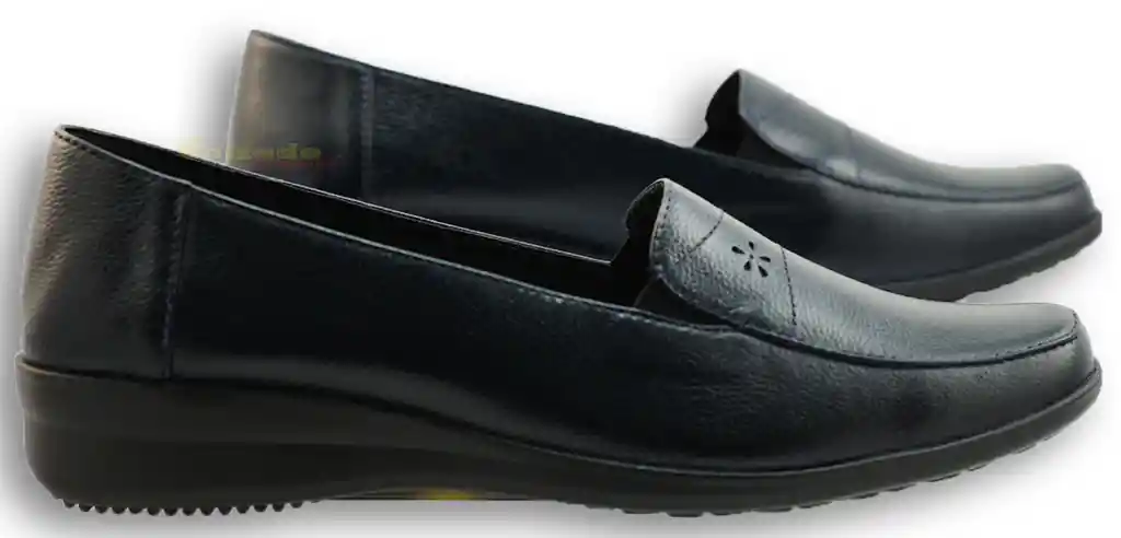 #34 Zapato Mocasín Dama