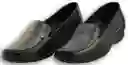 #38 Zapato Cuero Dama