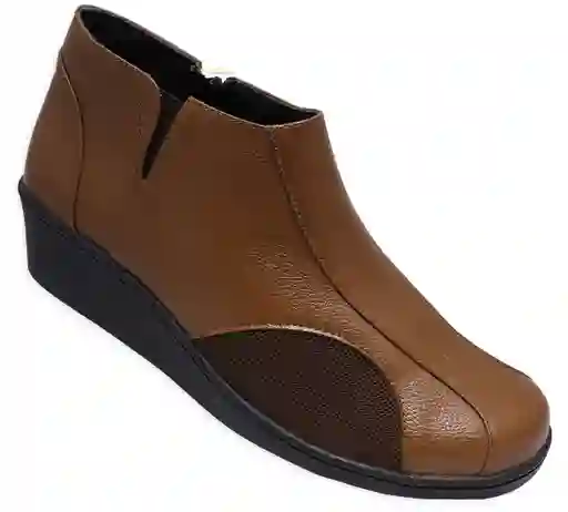 #34 Botín Tacón Corrido