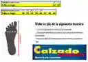 #39 Botín Cuero Dama