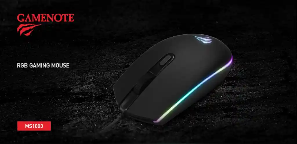 Mouse Gamer Havit Hv-ms1003