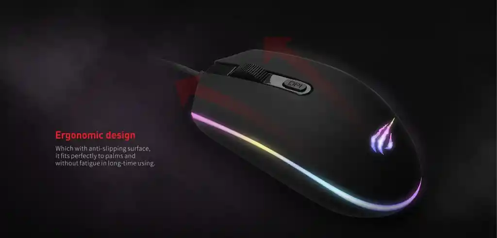 Mouse Gamer Havit Hv-ms1003