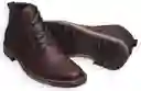 #39 Botín Cuero Hombre