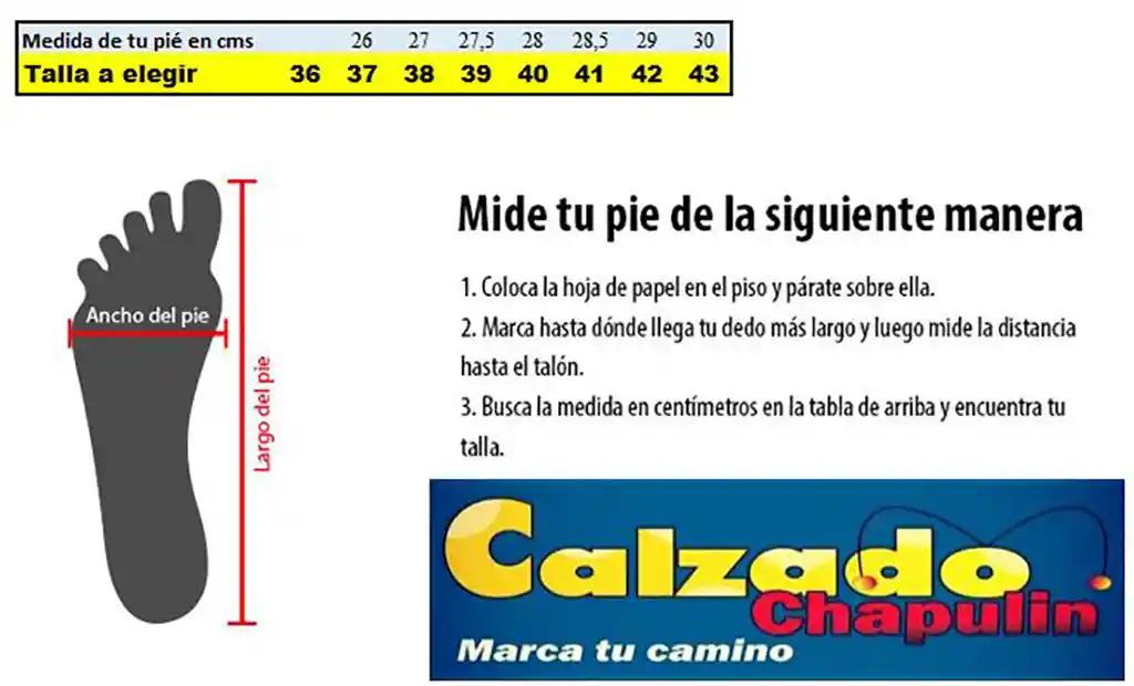 #37 Botín Cuero Hombre