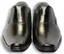 #40 Zapato Amarrar Cuero