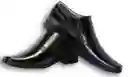 #40 Zapato Amarrar Cuero