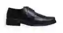 #37 Zapato Cuero Amarrar