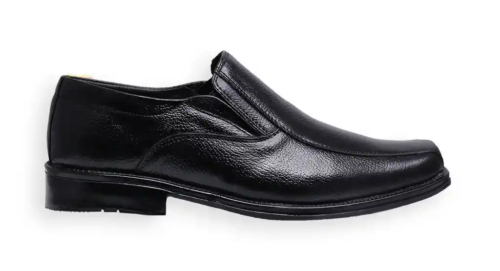 #43 Zapato Mocasín Cuero