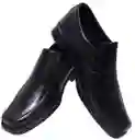 #43 Zapato Mocasín Cuero