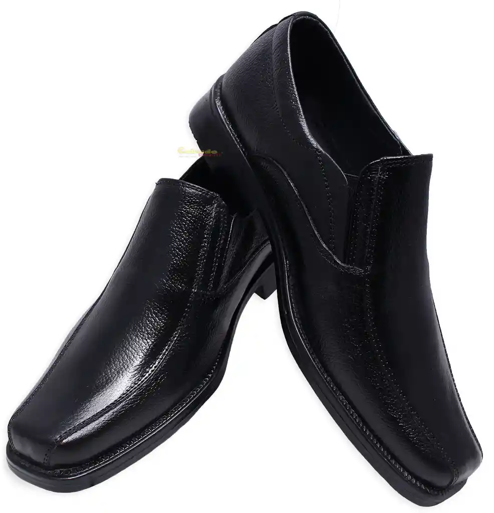 #43 Zapato Mocasín Cuero