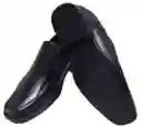 #43 Zapato Mocasín Cuero