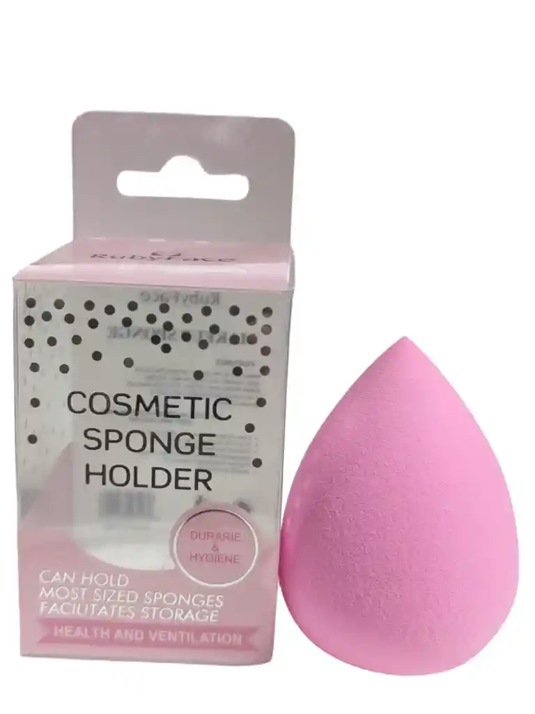 Beauty Blender Esponja Rubyface