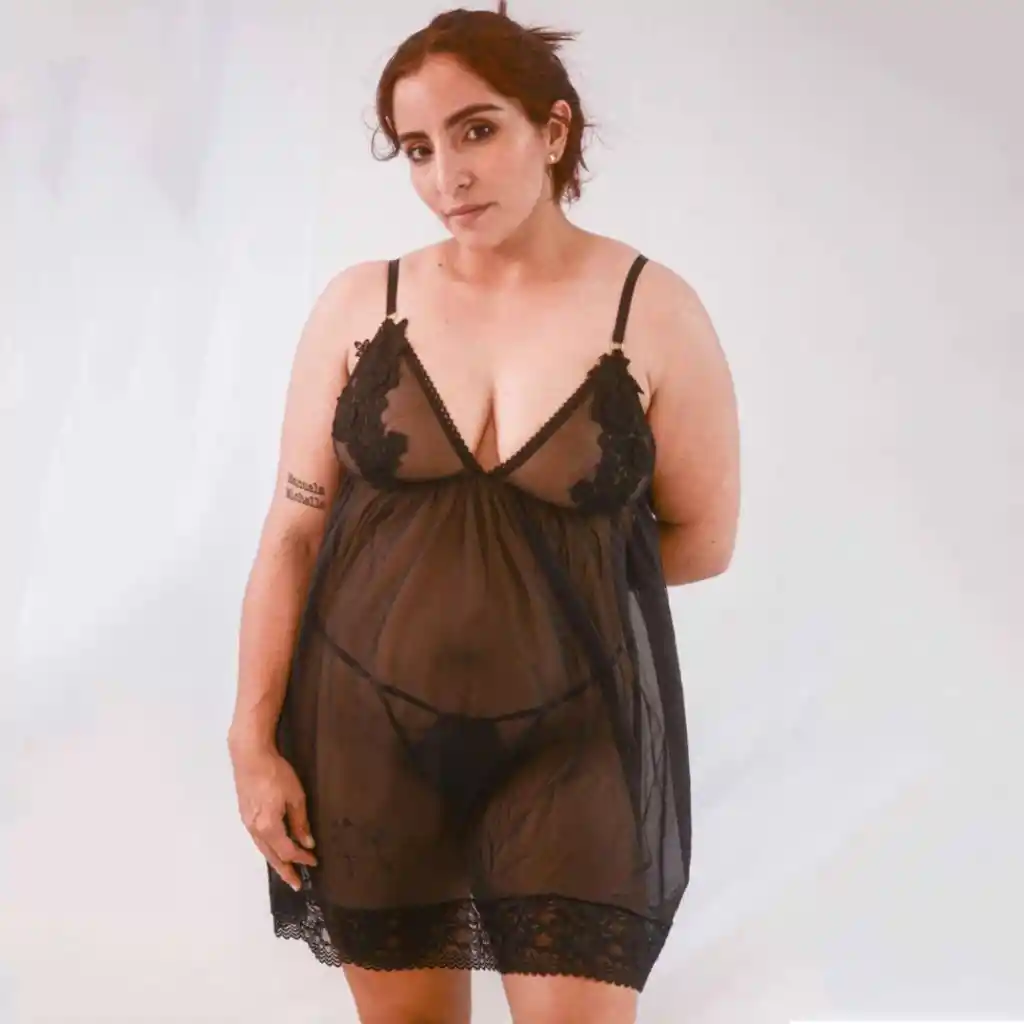 Talla L Babydoll Antonelli