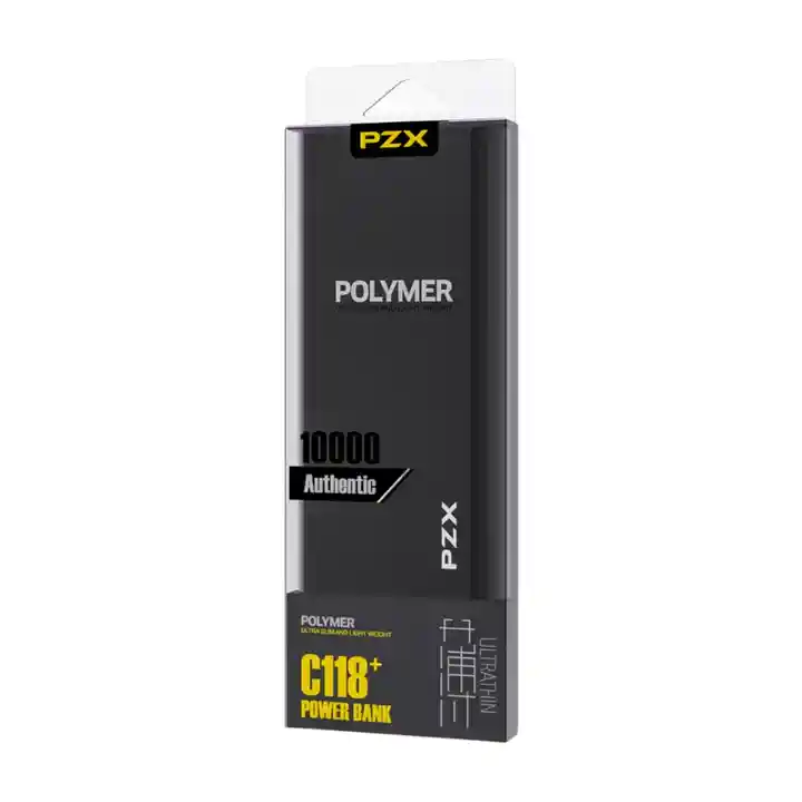 Power Bank 10.000 Mah C118