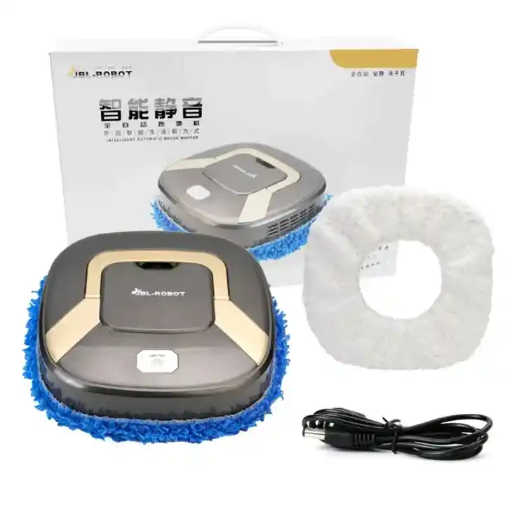 Limpiadora Robot Recargable Seco/mojado 525