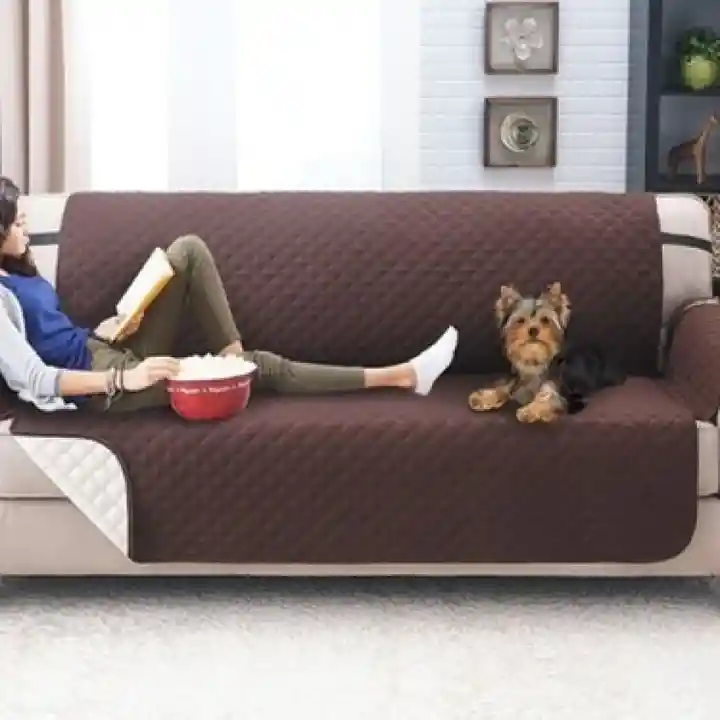 Forro Protector De Sofa Y Muebles Para Mascotas