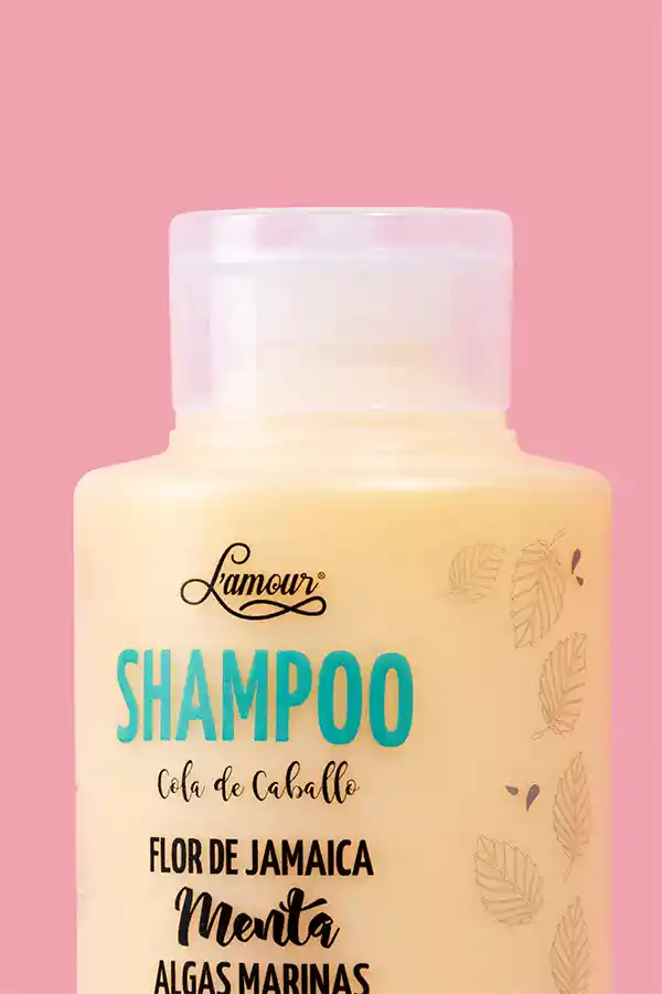 Shampoo Cola De Caballo 500 Ml L'amour Tutorial