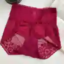 Talla S Panty Leticia Roja