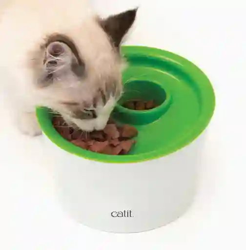 Comedero Multi Feeder Catit Para Gatos