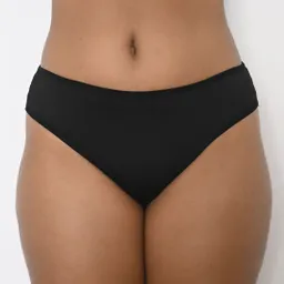 Talla S Panty De Encaje Hipster Emma Negra