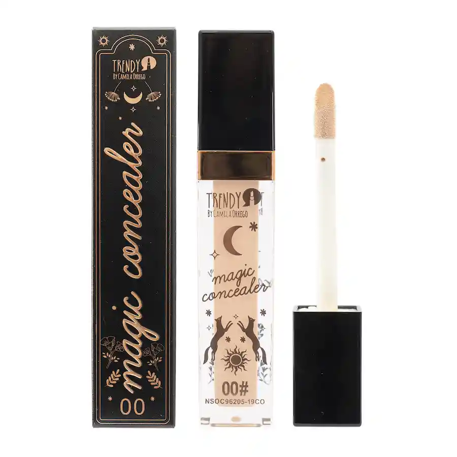 Corrector Profesional Trendy Magic Grande 14g Tono 02