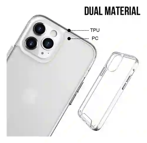 Estuche Space Iphone 11 A 16 Pro Max
