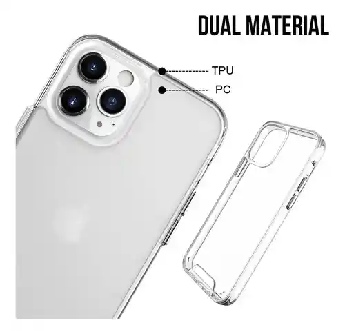 Estuche Space Iphone 11 A 16 Pro Max