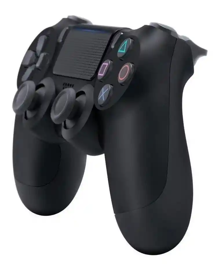 Control Joystick Inalámbrico Sony Playstation Dualshock 4 Ps4 Jet Black