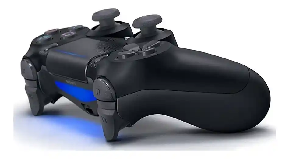 Control Joystick Inalámbrico Sony Playstation Dualshock 4 Ps4 Jet Black
